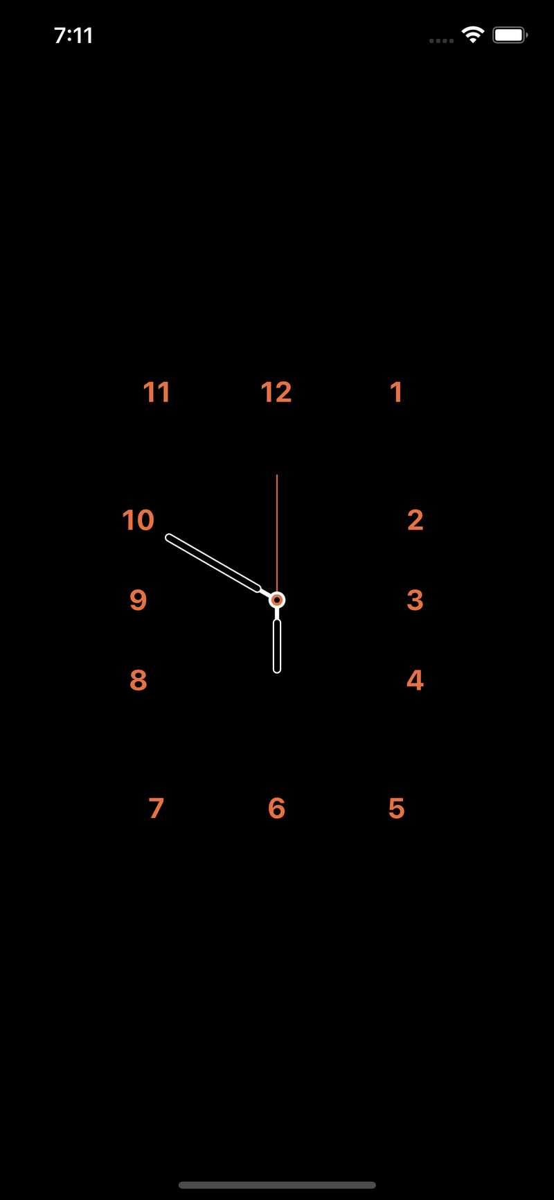 에르메스 시계
